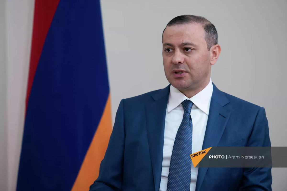 © Sputnik / Aram Nersesyan