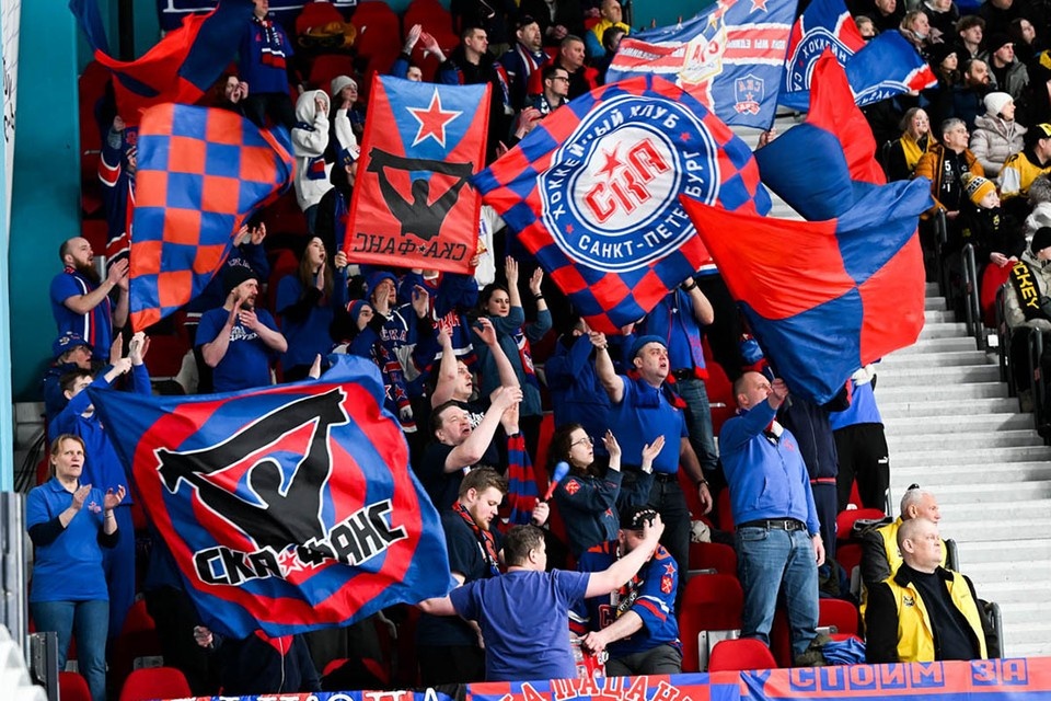    Фото: ХК СКА