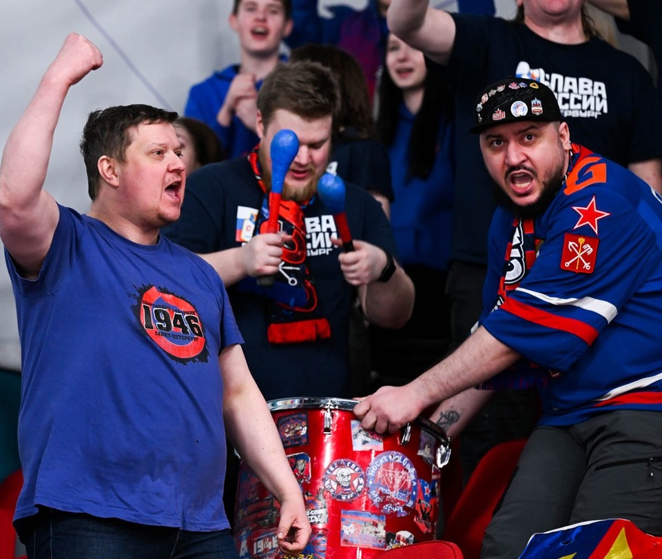    Фото: ХК СКА