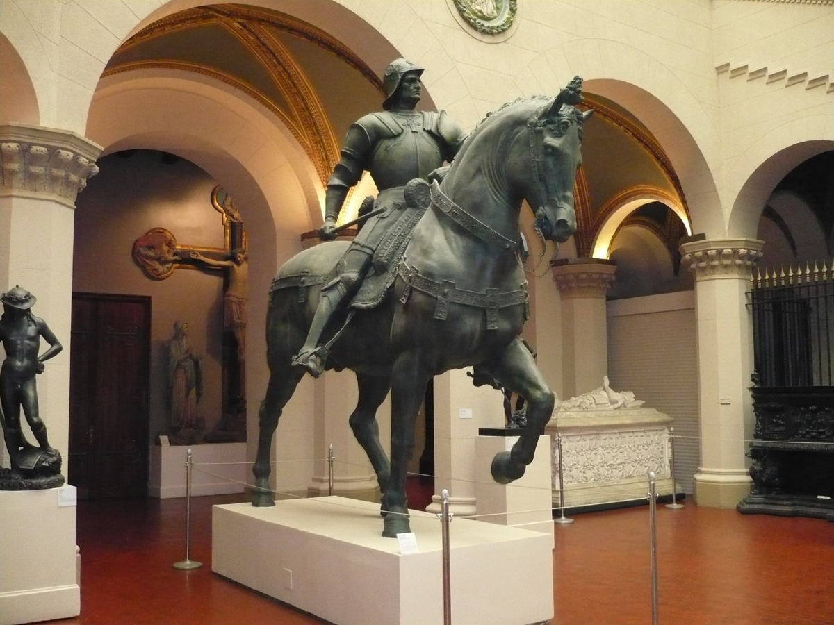 Экспонат в музее изобразительных искусств им. А.С. Пушкина в Москве. Источник фото: commons.wikimedia.org. Автор: Андрей Колычев