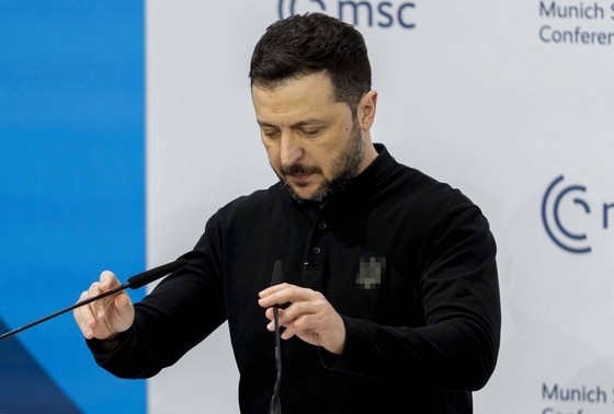    IMAGO/Andreas Stroh/Global Look Press