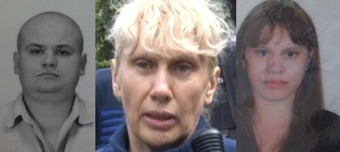 банды "Амазонок"