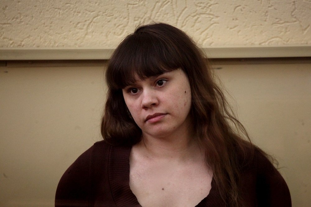 Виктория Тарвердиева