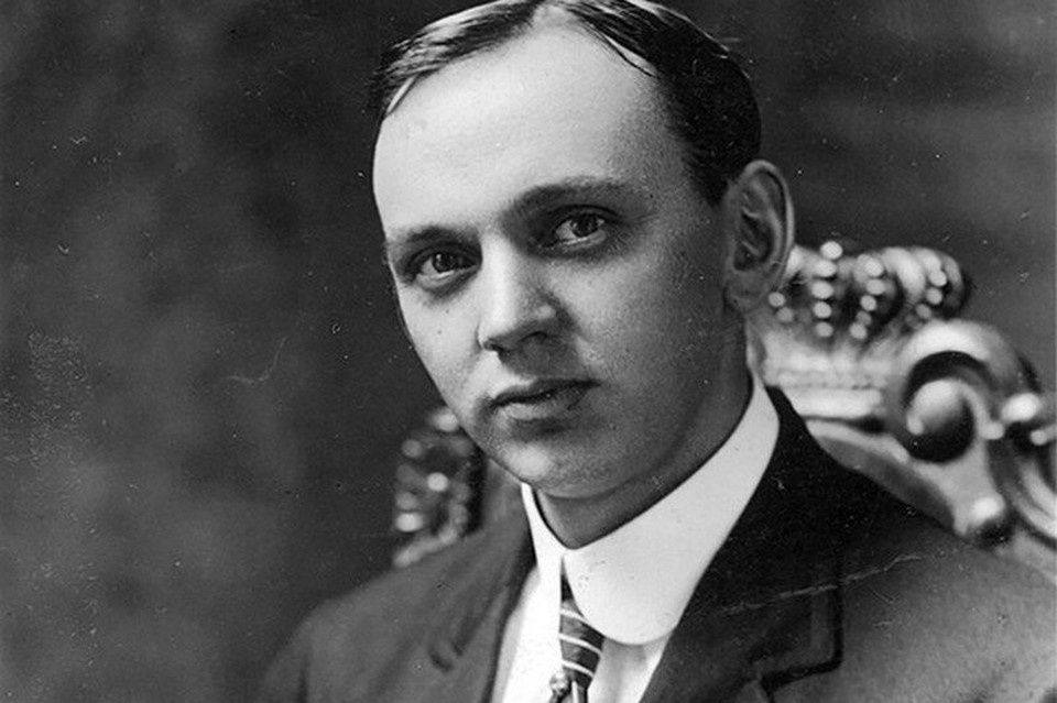    Эдгар Кейси, «спящий пророк», видел вещие сны.