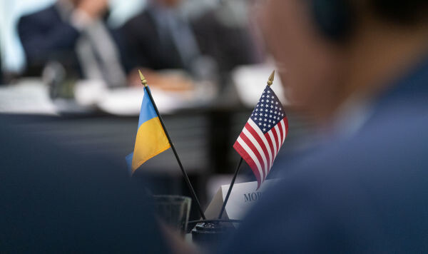 CC BY-SA 4.0 / Офис Президента Украины