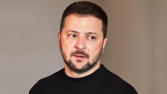    Резкие заявления Трампа о Зеленском оставили Украину без альтернатив, пишет Bloomberg Виктория Шварц