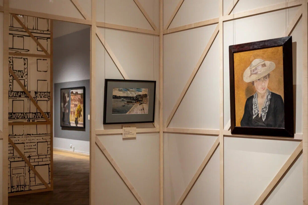    Фото: Изображение предоставлено Собака.ru пресс-службой Русского музея. Фото: Олег Золото