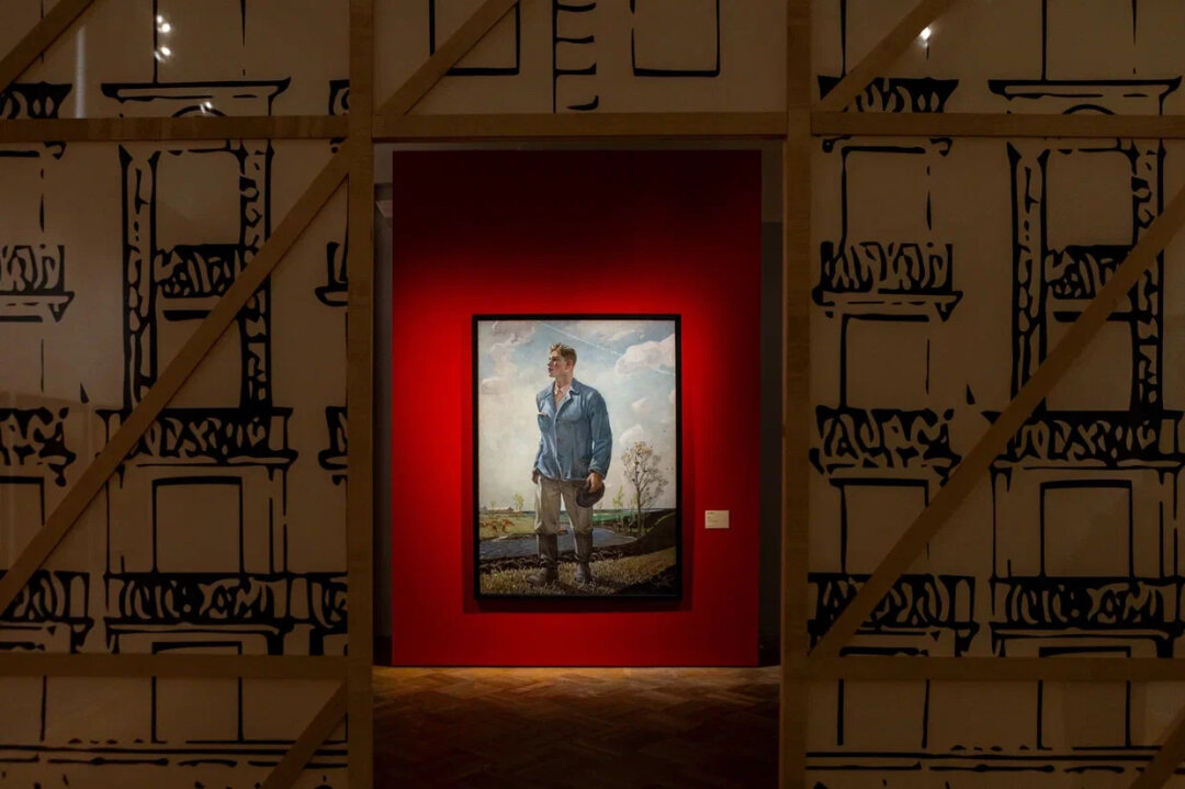    Фото: Изображение предоставлено Собака.ru пресс-службой Русского музея. Фото: Олег Золото