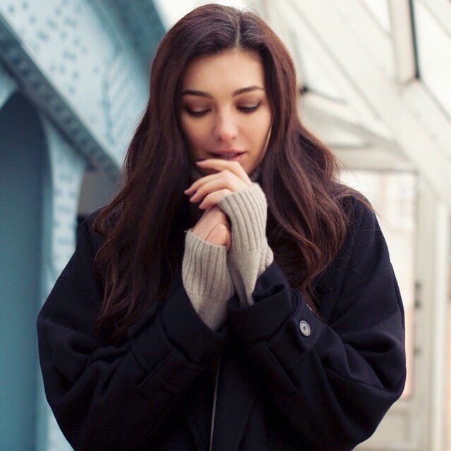  На фото ведущая прогноза погоды на канале НТВ Евгения Неронская