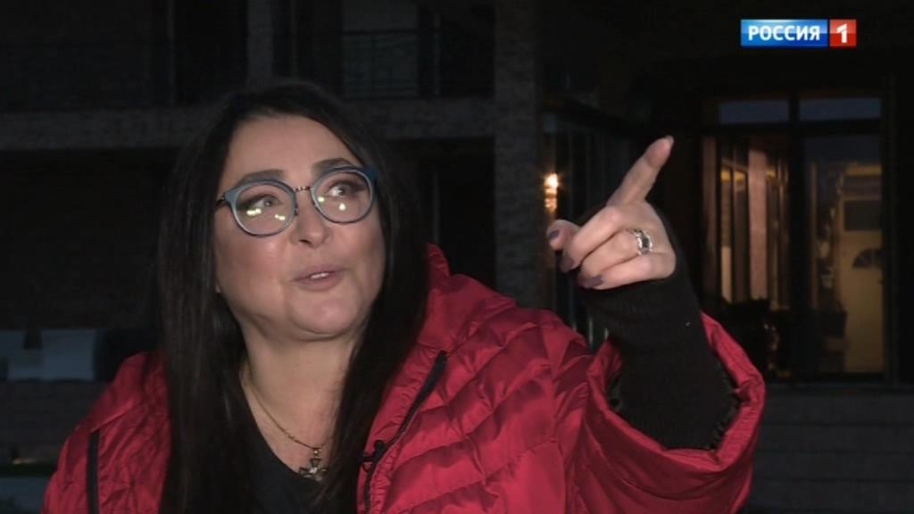 Лолита Милявская. Фото из сетей интернета