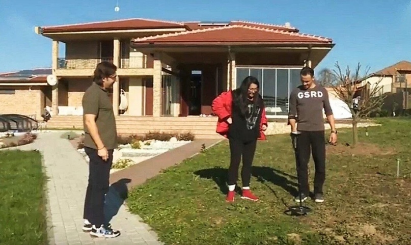 Болгарское имение Лолиты. Фото из сетей интернета