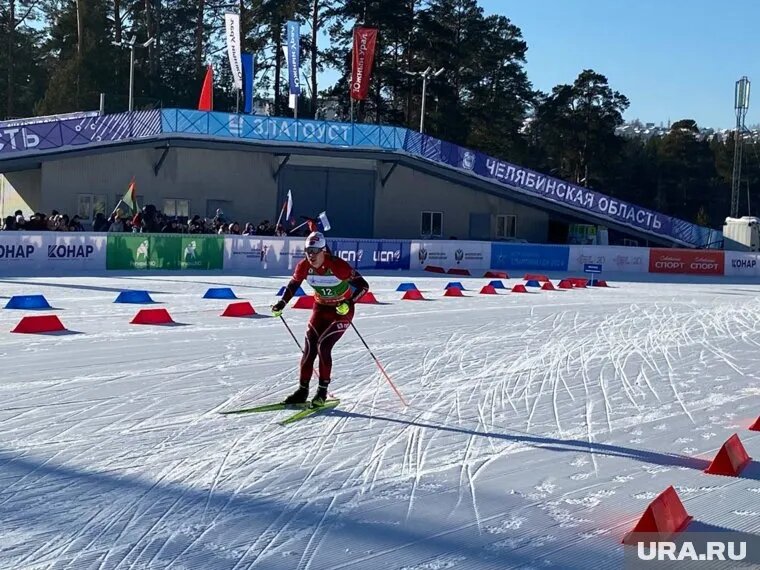 Лучшие спортсмены Кубка России получат медали, сделанные златоустовскими мастерами. Фото: Алексей Казанцев © URA.RU