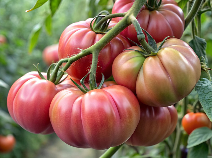 Абаканский розовый