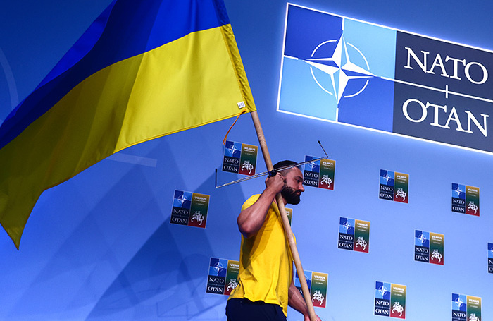    На саммите НАТО. Архивное фото.Zuma/ТАСС