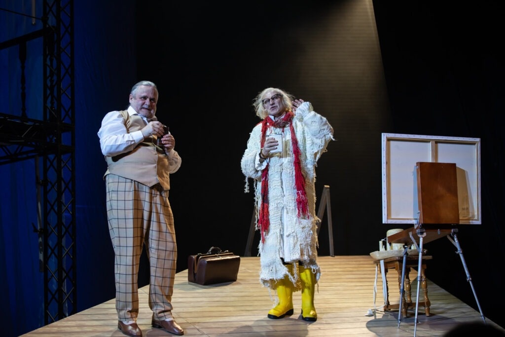    Фото: Анна Смолякова Источник фото: Театр To Go