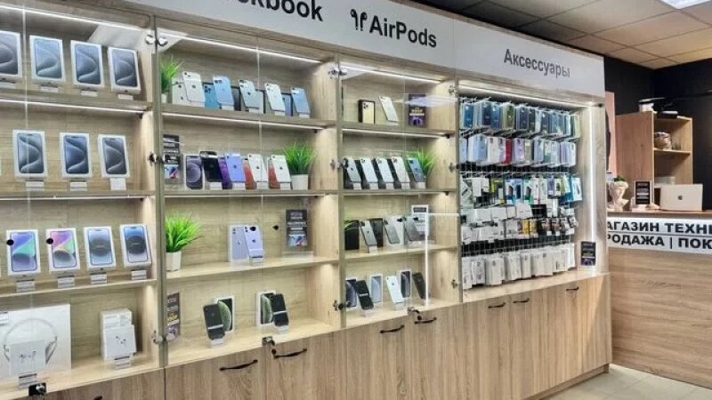     Магазин техники Apple. Авито
