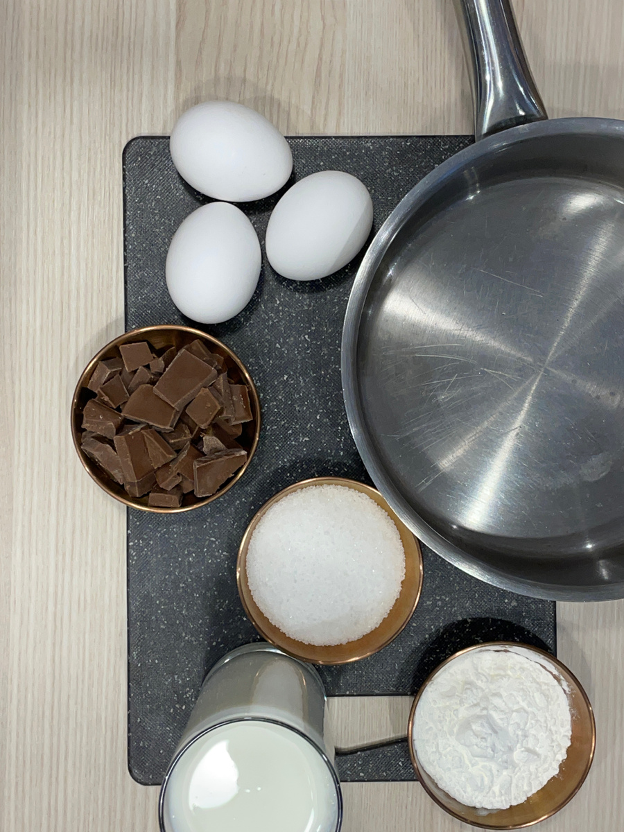 Все ингридиенты что нам нужны Для крема*