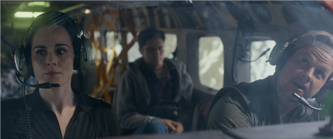 Марк Уолберг прекрасно ужасен (или ужасно прекрасен) в своей новой роли