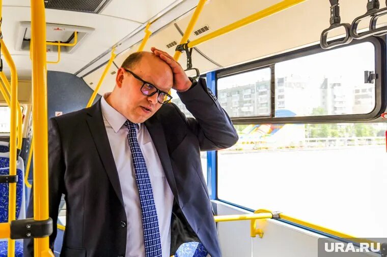 Ожидается, что вскоре Алексею Нечаеву изберут меру пресечения. Фото: Вадим Ахметов © URA.RU