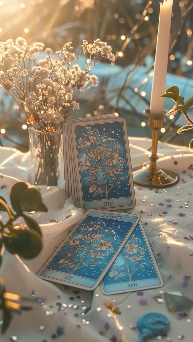 Карта таро на деньги