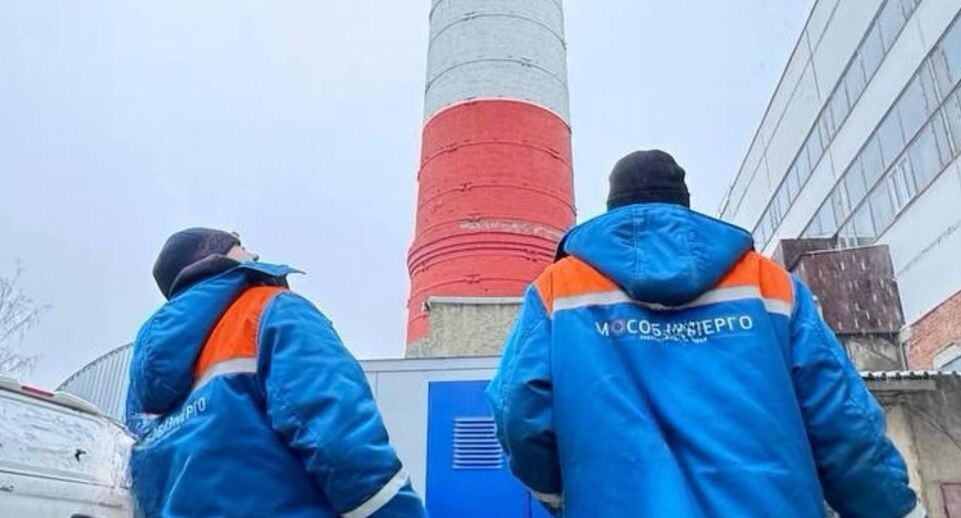    Мособлэнерго