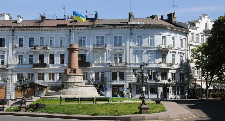    Viacheslav Onyshchenko/Keystone Press Agency / Global Look Press