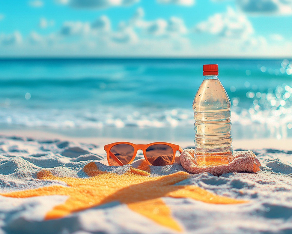 Море, сонце, пляж