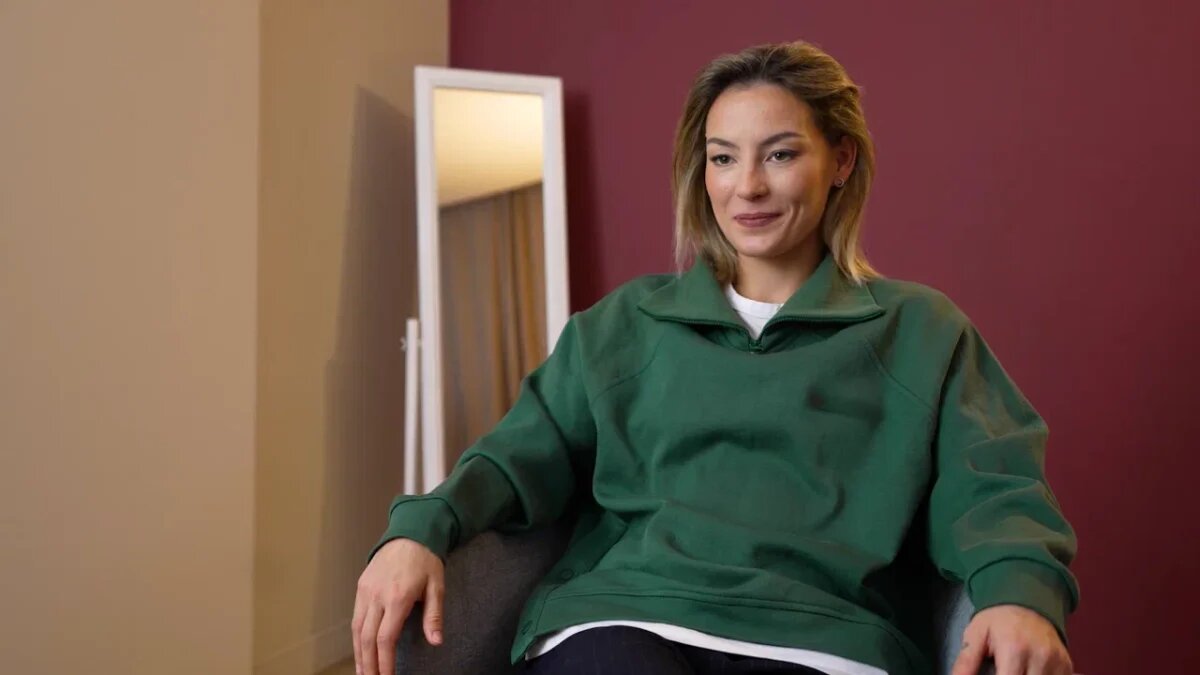    В программе примет участие и 27-летняя нижегородка Ольга - экс-футболистка, спортивный блогер