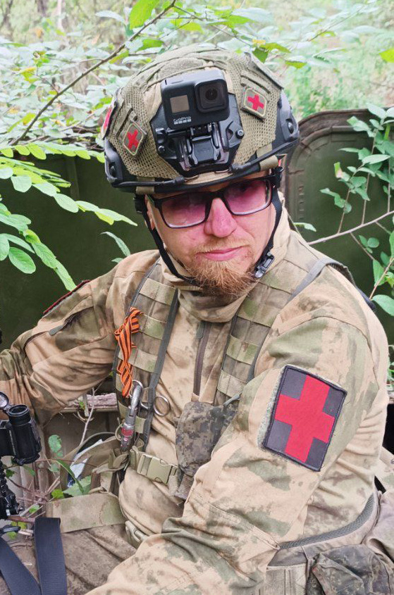 Фото из архива Арслана Мурзагулова