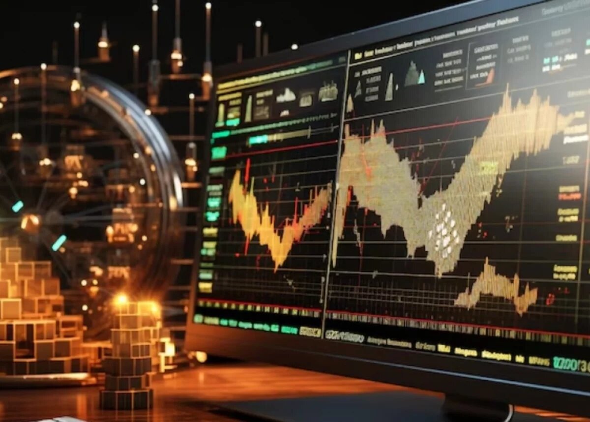    Цены на золото в мире снова обновили исторический максимум