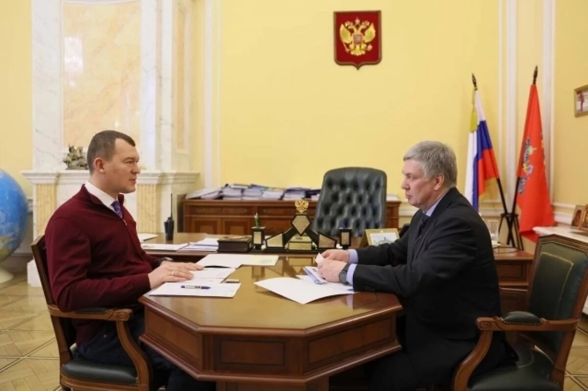    Губернатор Ульяновской области пригласил главу Минспорта РФ на эстафету