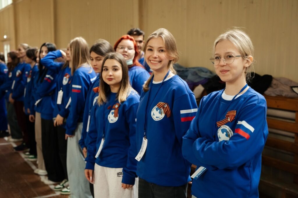    Фото: Волонтёры Победы. Рязанская область