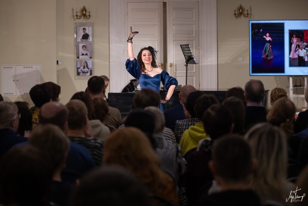    Фото Рязанского музыкального театра