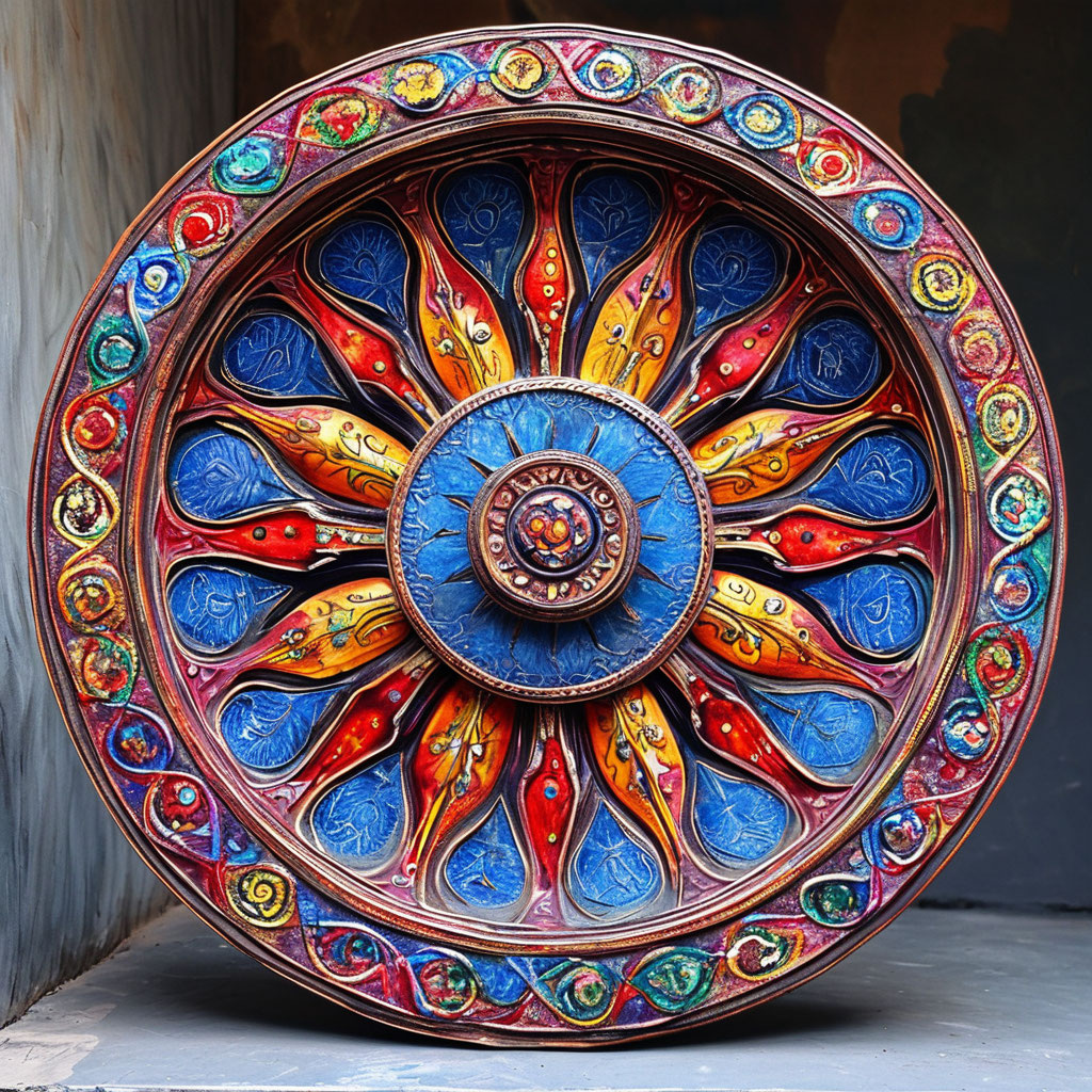 создано в Шедевруме