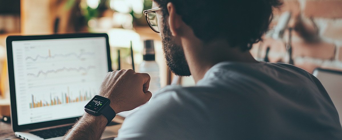 Планируем день на основе показателей своей активности