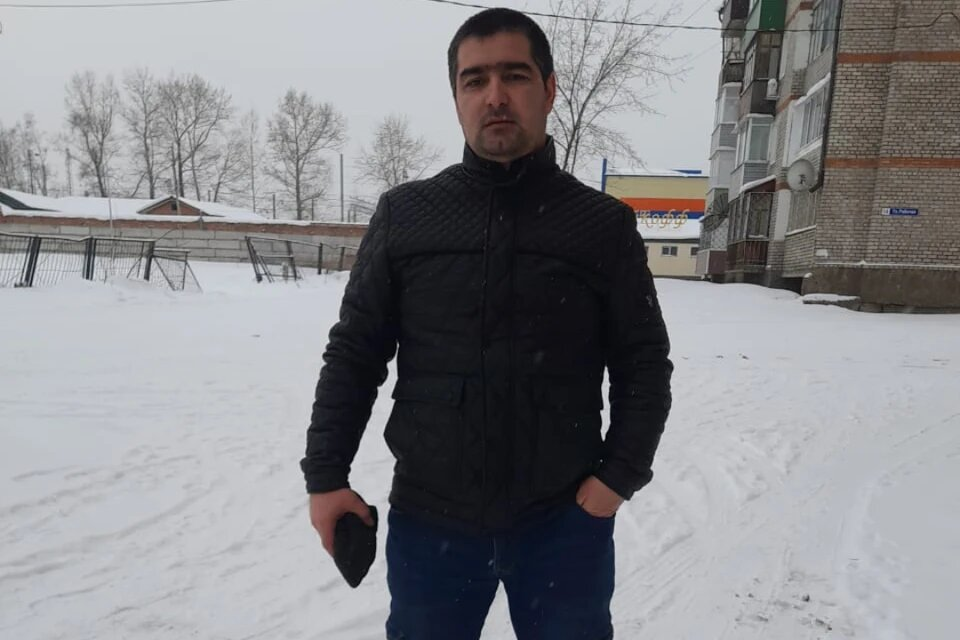 Фото опубликовано «КП-Иркутск» из архива Хайдарали Одинаева