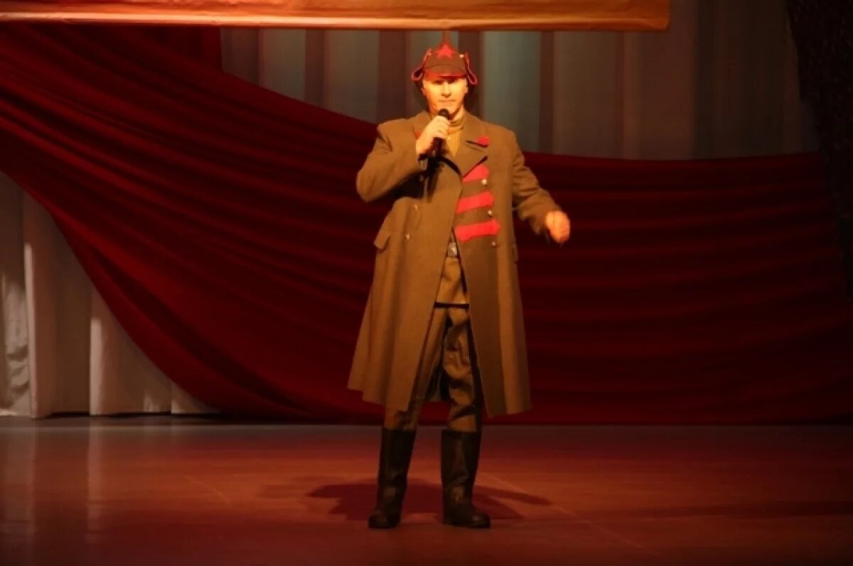    Программу празднования 23 февраля представили в Смоленске