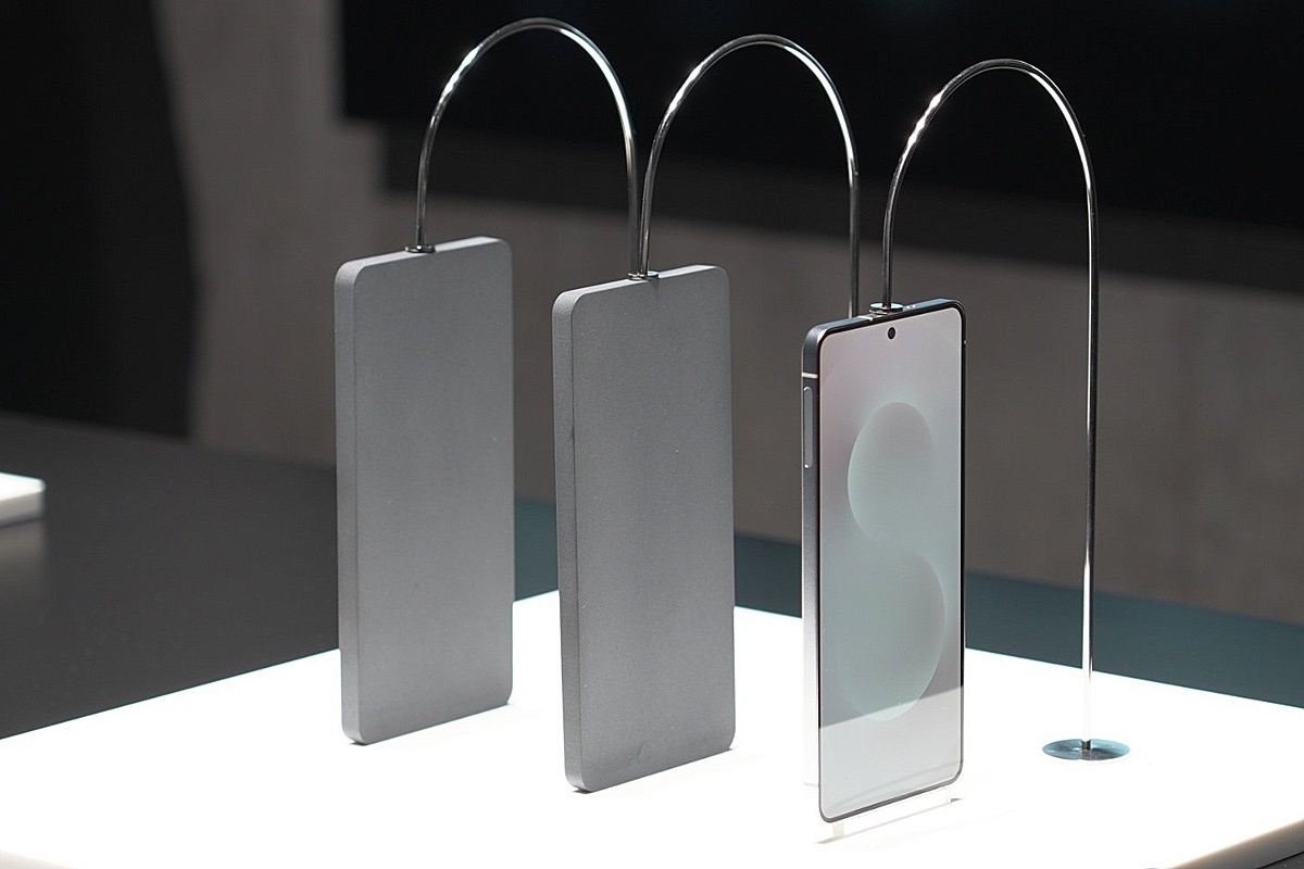 SAMMOBILE📷Смартфон Galaxy S25 Edge