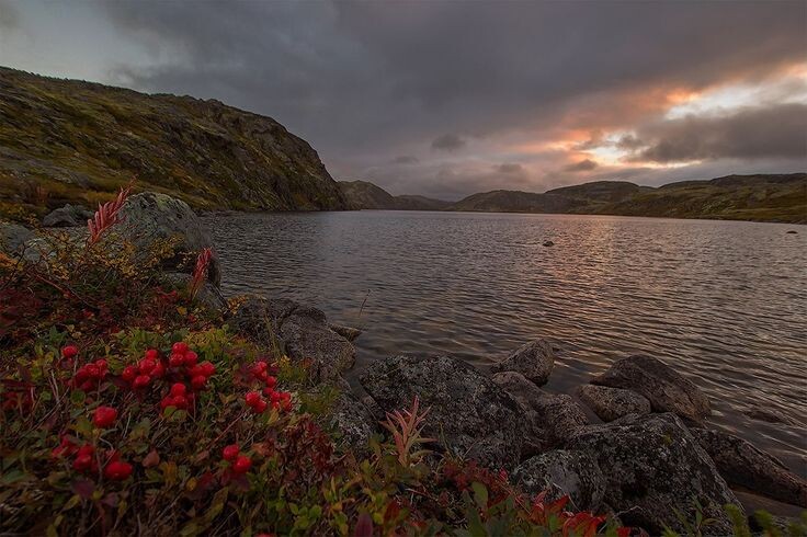 Кольский полуостров