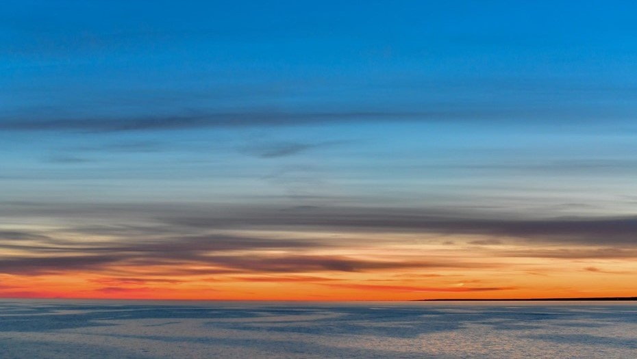    Балтийское море. Автор фото: Тихонов Михаил