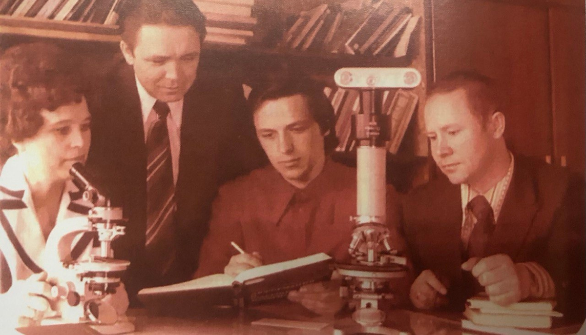 Г.Ю. Никитина, В.П. Никитин, В.В. Сиротюк, В.Г. Степанец