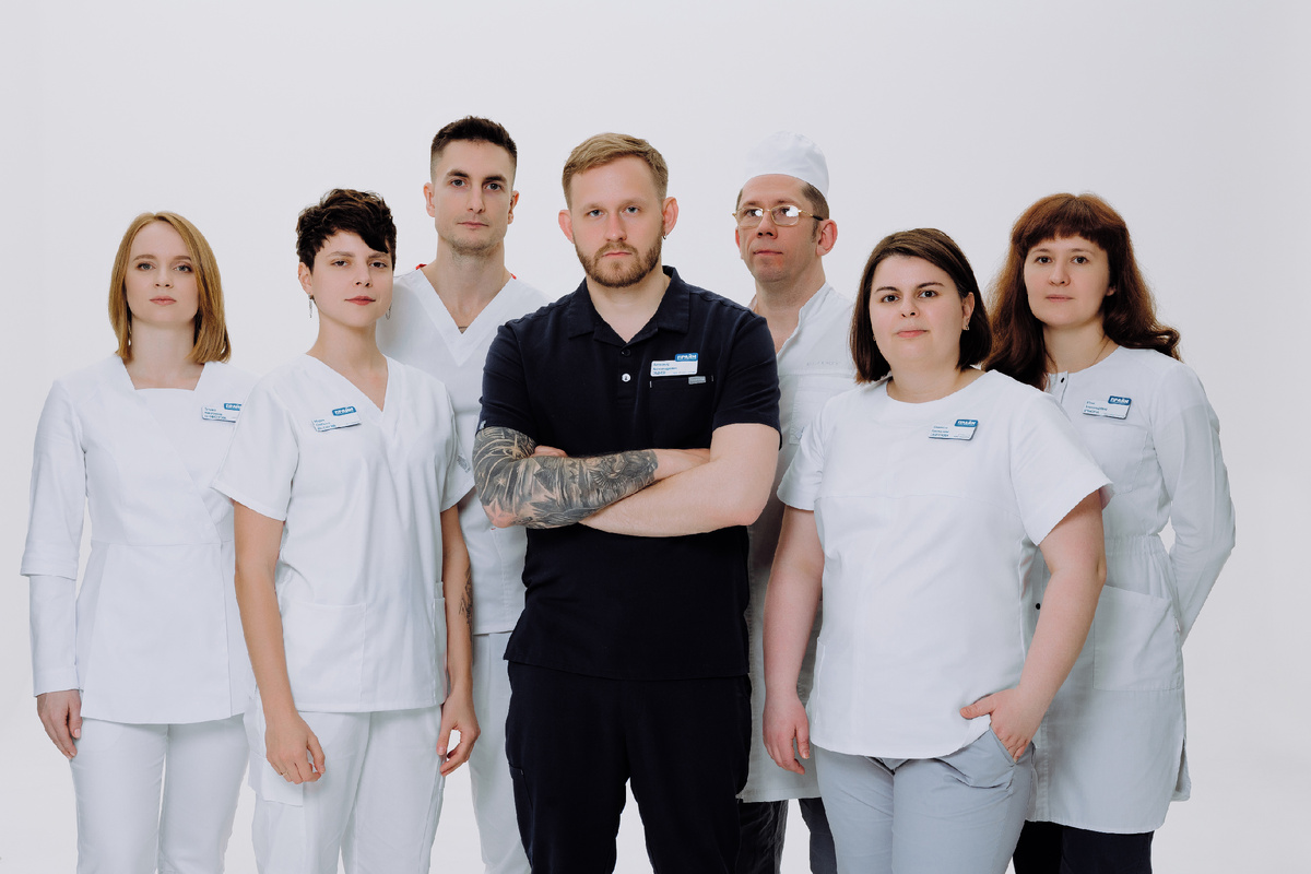 Мы специализируемся на установке имплантов уже более 15 лет!