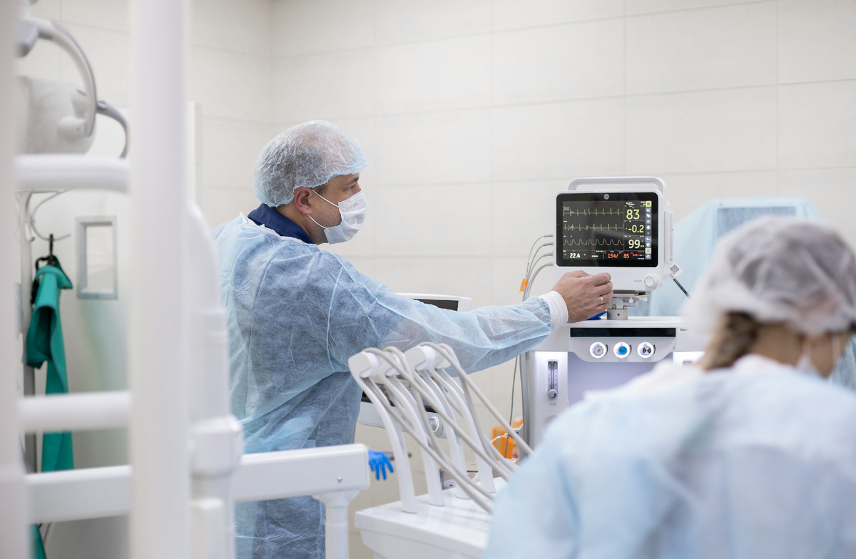 «Прайм-стоматология» - первая клиника в Рязани, которая получила лицензию 
на лечение зубов под наркозом.