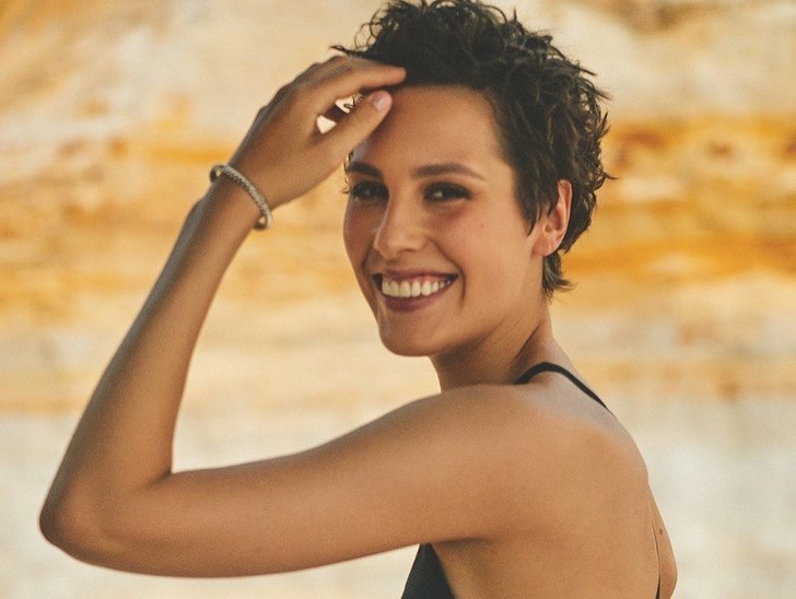    Фото: @irina_gorbacheva Оксана Маслова