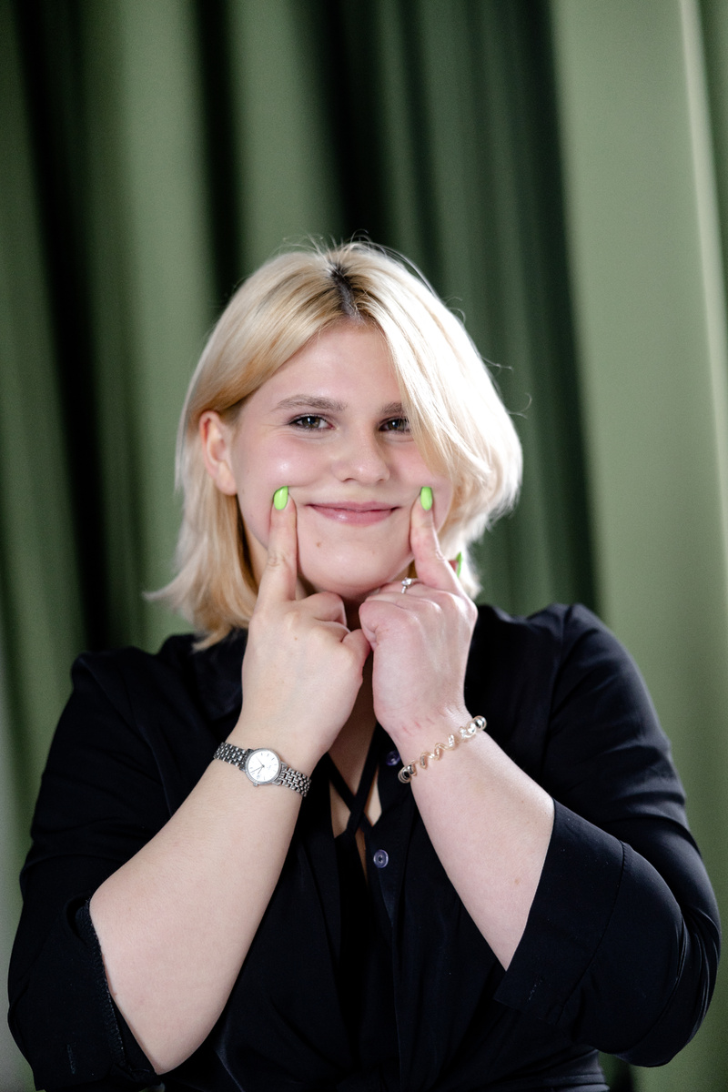 Выпускница Европейской гимназии поступила на международную программу вуза после сдачи ЕГЭ.