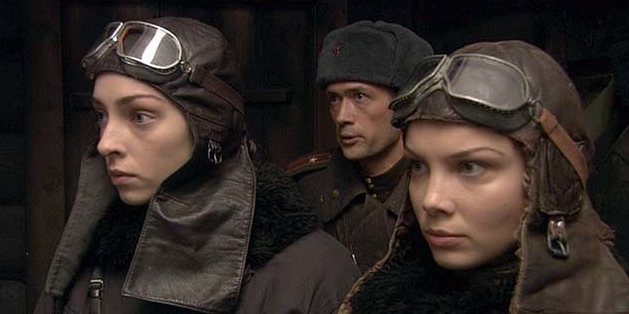 Фрагмент из сериала "Ночные ласточки"