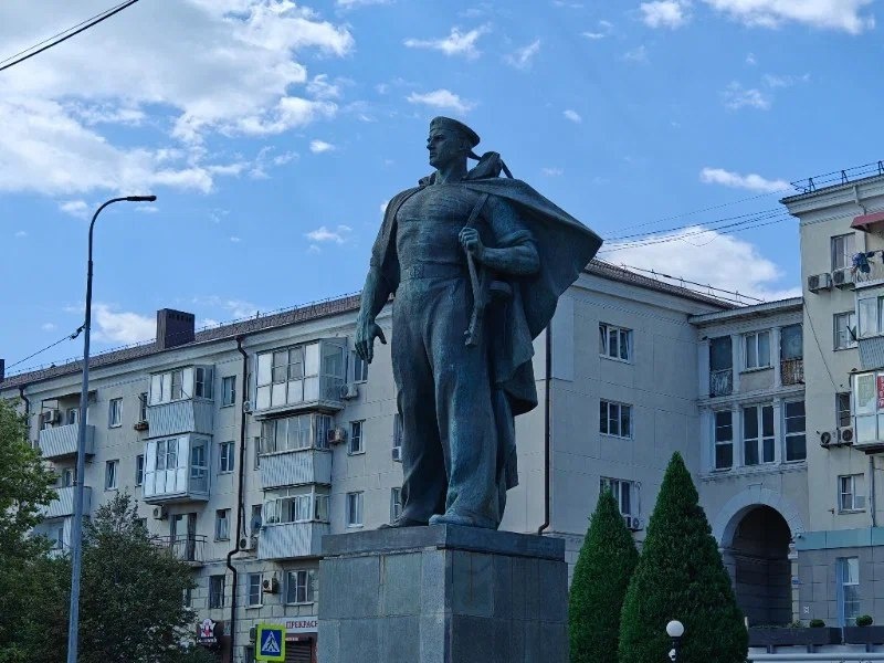    Фото: Юрий Серебренников/BFM Кубань