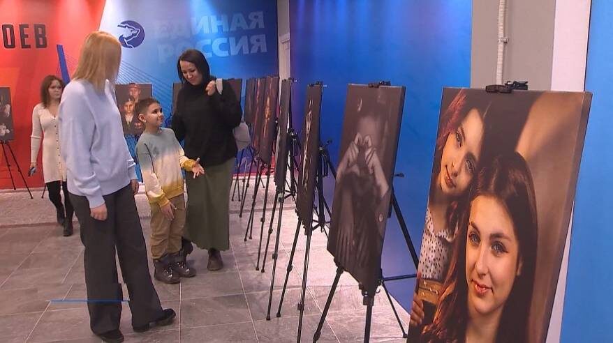 Первая патриотическая детская выставка «Поколение» открылась во Владивостоке