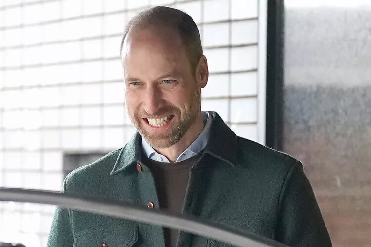 Принц Уильям