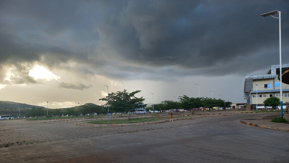 Автостанция